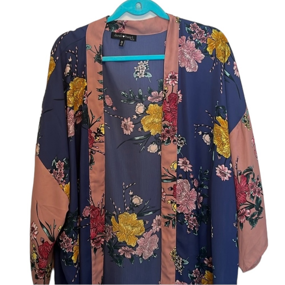 🌺🌸Kimono-Shawl-Cardigan🌸🌺